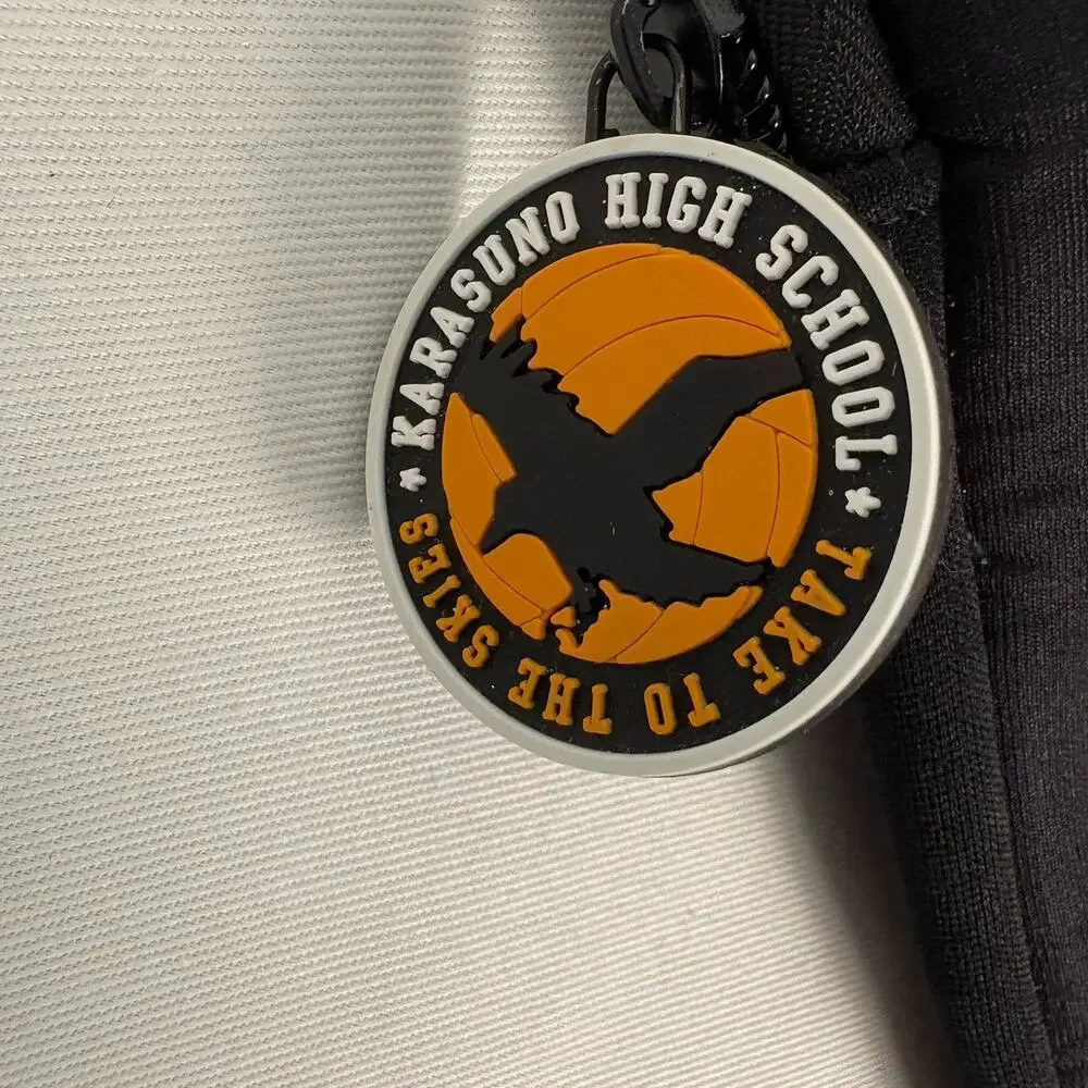 Haikyu!! To The Top Laptop Case - Karasuno High School Anime Merch